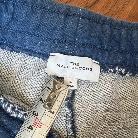 Marc Jacobs Kids Logo-print track pants - Picture 5 of 7